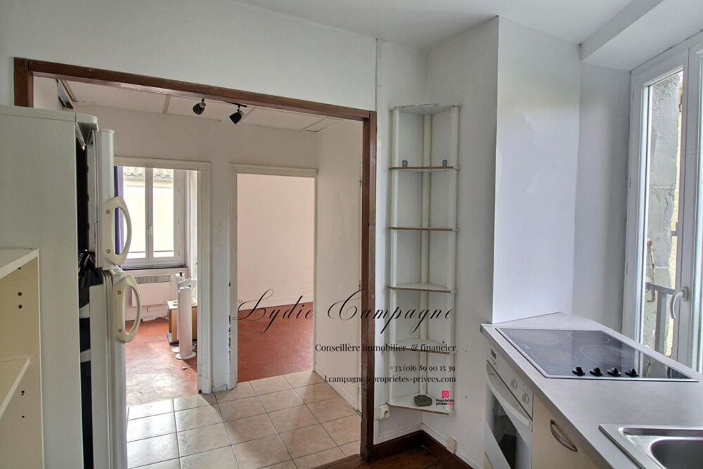Vente Appartement À VENDRE APPARTEMENT T3 DE 44,71 M² 2 CHAMBRES Lezignan corbieres