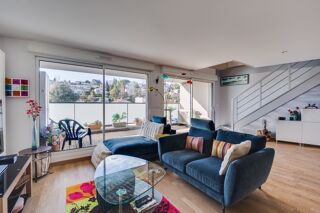  Appartement à vendre 4 pièces 99 m²