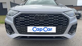 Q5 55 TFSI e 367 Quattro S-Tronic 7 S line 2021 occasion 29600 Morlaix