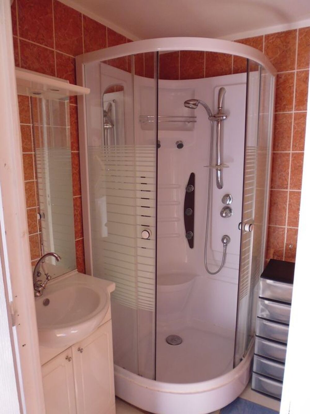 Location Appartement A LOUER AGREABLE TYPE 2/3 QUAI DE LA SENECHAUSSEE Villefranche de rouergue