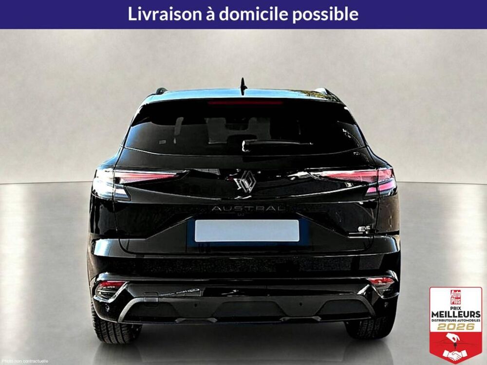 Austral 1.2 E-TECH FULL HYBRID 200 ESPRIT ALPINE 2026 occasion 10150 Lavau