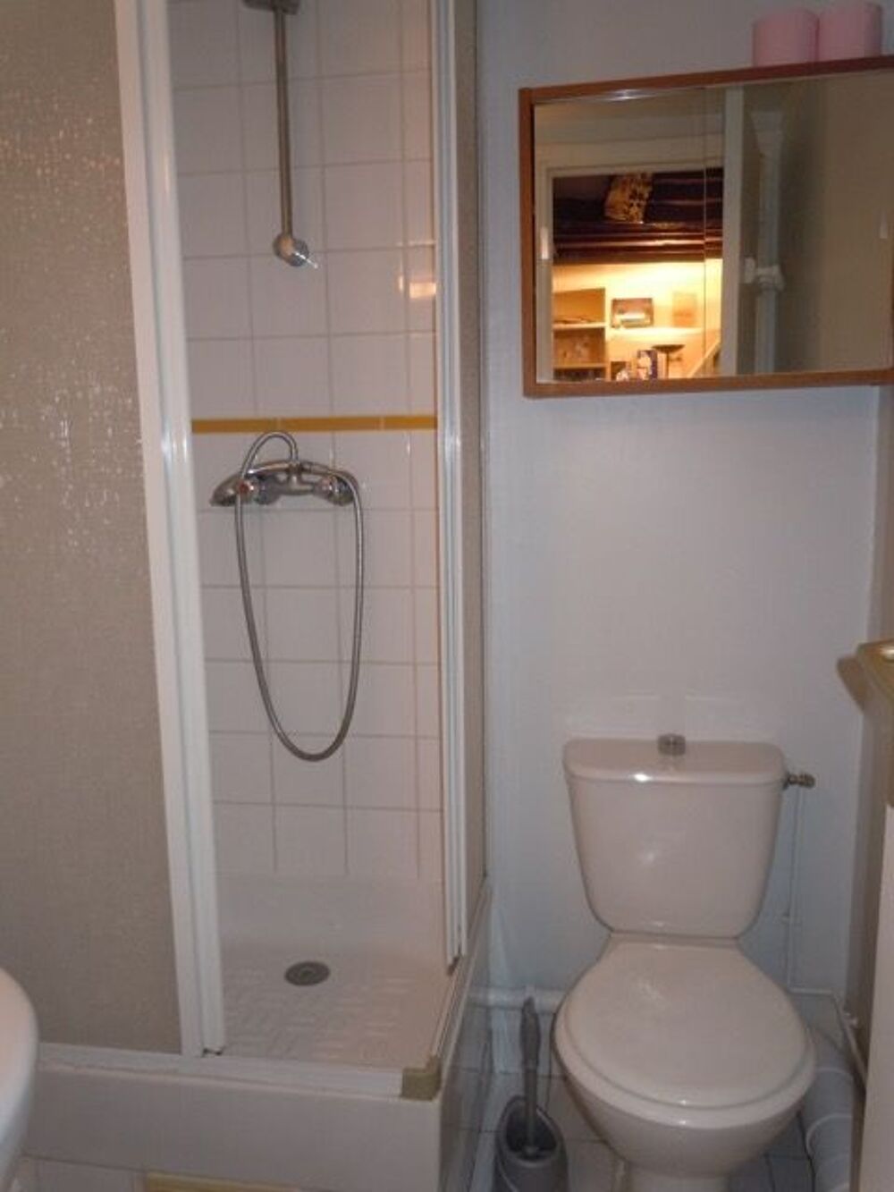 Location Appartement Studio de 17m2 à louer sur Paris 11 Paris 11