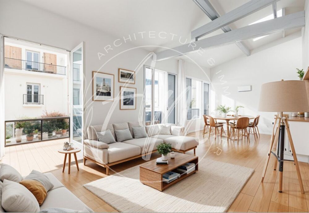  vendre  Appartement Paris 17