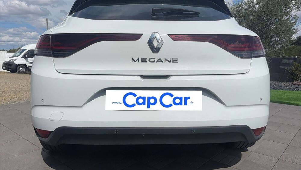 M&eacute;gane 1.5 Blue dCi 115 EDC7 Business 2020 occasion 35000 Rennes