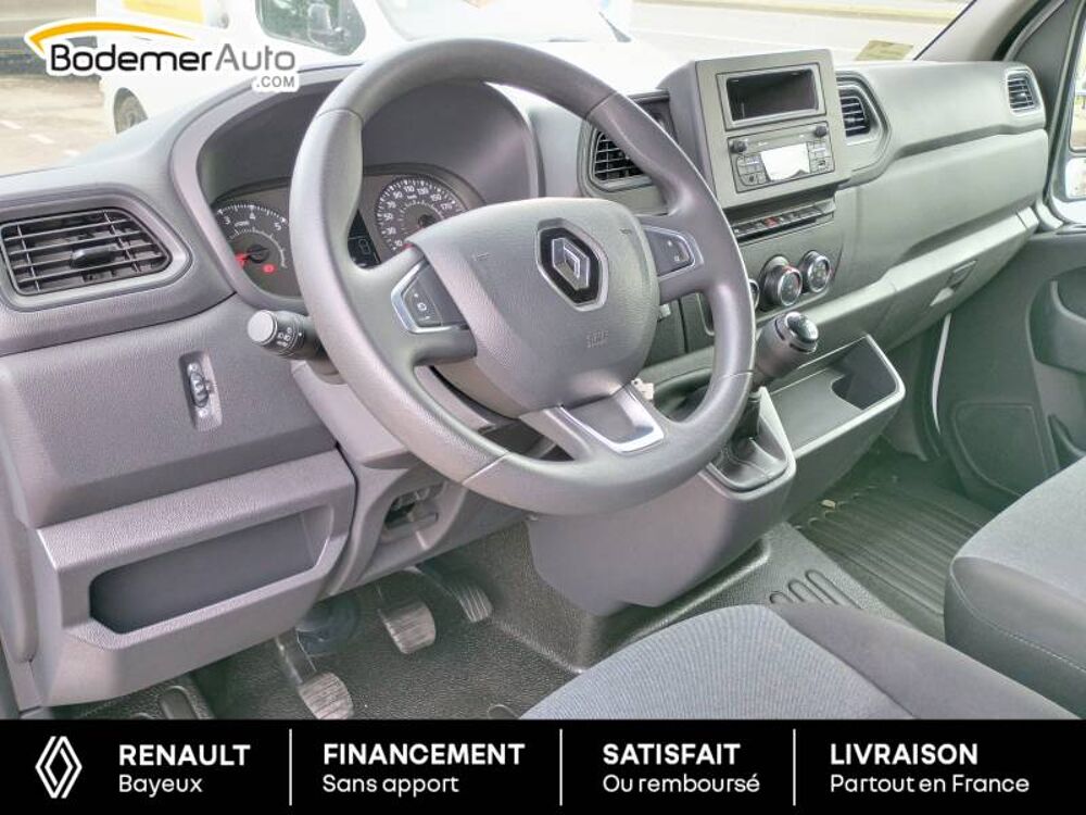 Master FOURGON FGN TRAC F3500 L2H2 BLUE DCI 135 CONFORT 2024 occasion 14400 Bayeux
