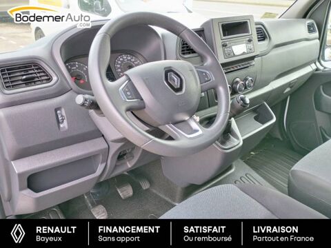 Master FOURGON FGN TRAC F3500 L2H2 BLUE DCI 135 CONFORT 2024 occasion 14400 Bayeux