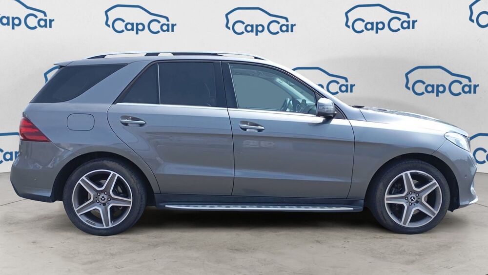 Classe GLE 350 d 258 4Matic 9G-Tronic Sportline - Automatique Toit ouvr 2018 occasion 14400 Formigny La Bataille