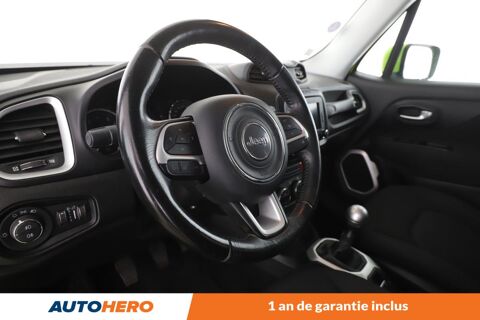 Renegade 1.6 E.torQ Evo South Beach 110 ch 2017 occasion 92130 Issy-les-Moulineaux