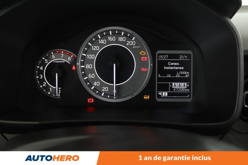 Ignis 1.2 DualJet Hybrid Avantage 83 ch 2020 occasion 92130 Issy-les-Moulineaux