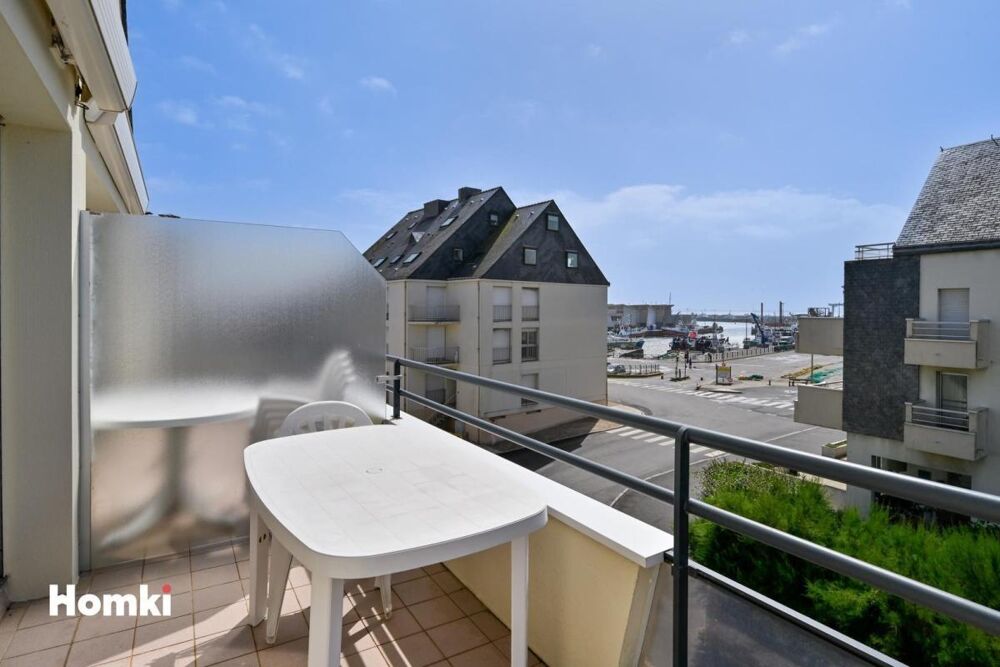 Vente Appartement Appartement vue mer, T3 de 50 m2 à La Turballe 44420, Rue du Maréchal Juin La turballe