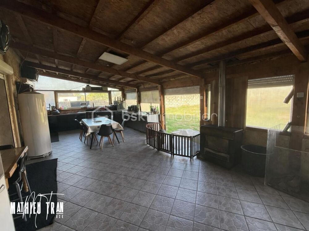 Grande maison 250m² à rénover