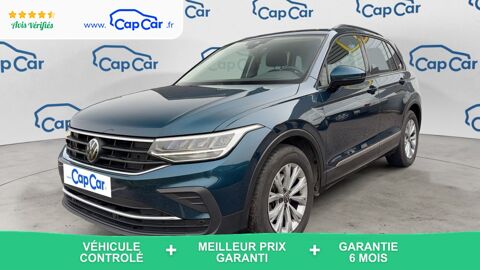 Volkswagen Tiguan 2.0 TDI 150 DSG7 Life Business 2022 occasion Chaligny 54230