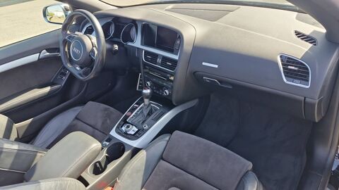 S5 3.0 TFSI 333 Quattro S-Tronic7 S - Automatique 2016 occasion 57970 Yutz