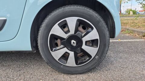Twingo III 0.9 TCe 90 Limited - 4 places 2015 occasion 57970 Yutz