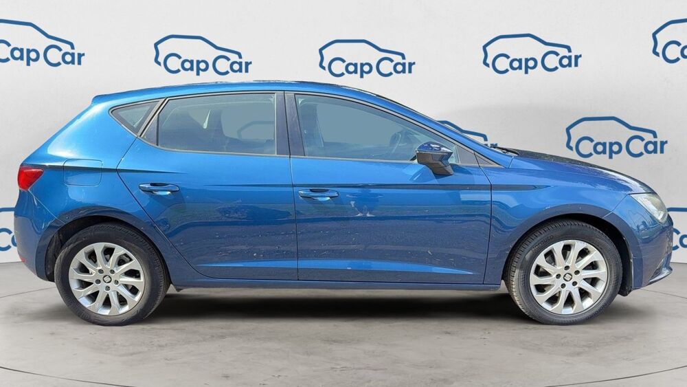 Leon 1.2 TSI 110 Style 2016 occasion 16000 Angouleme