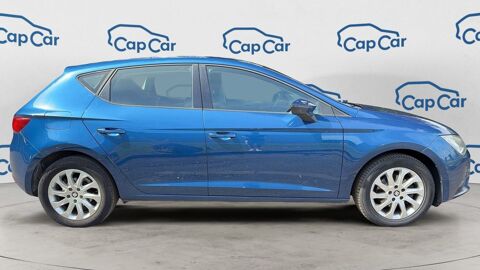 Leon 1.2 TSI 110 Style 2016 occasion 16000 Angouleme