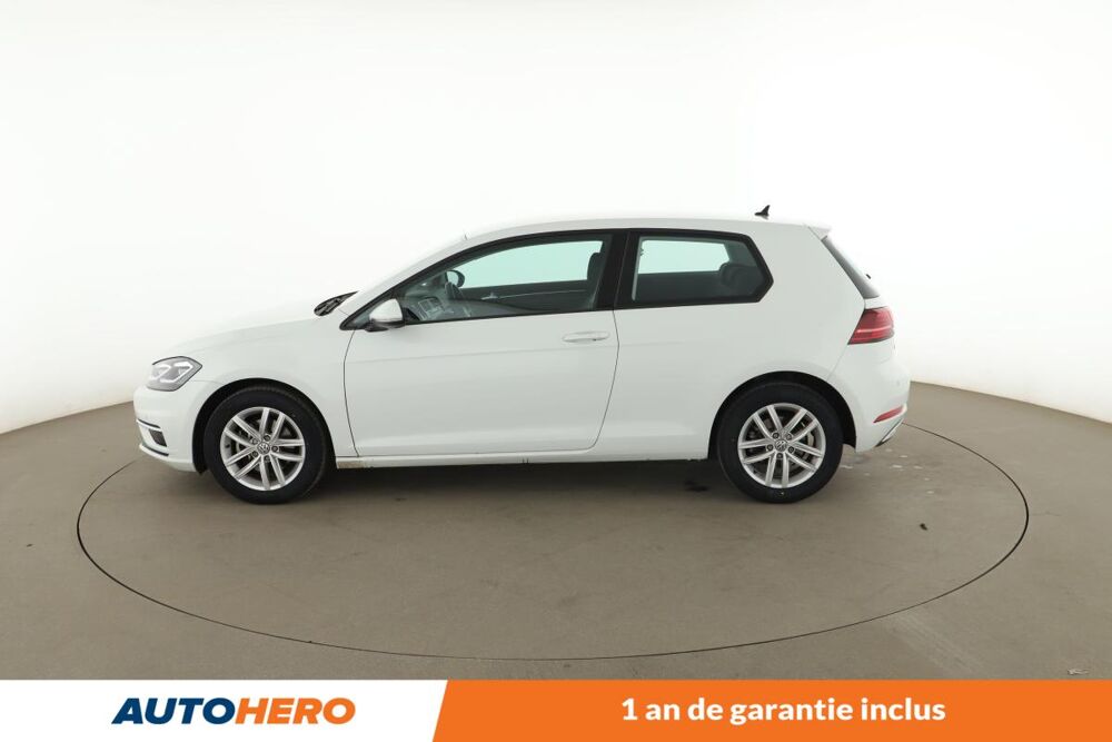 Golf VII 1.5 TSI EVO BlueMotion Tech Carat DSG7 3P 150 ch 2017 occasion 92130 Issy-les-Moulineaux