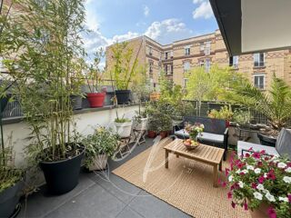  Appartement à vendre 3 pièces 61 m²
