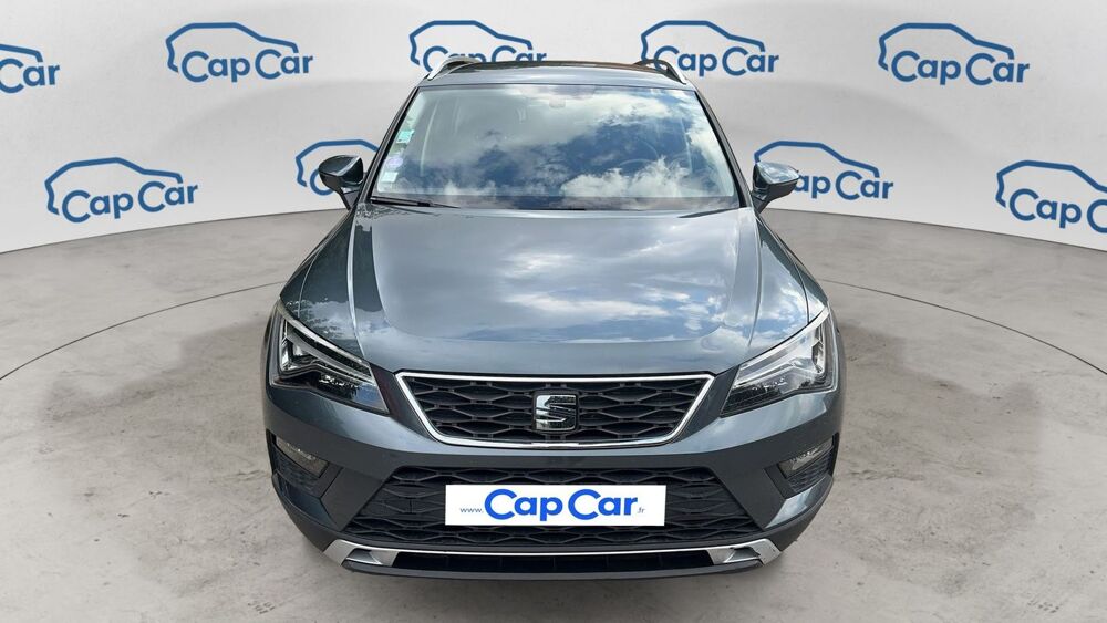 Ateca 1.5 TSI 150 DSG7 Style - Automatique 2019 occasion 83000 Toulon
