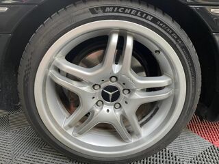 Classe C 55 AMG (203.076) 2006 occasion 17139 Dompierre-sur-Mer