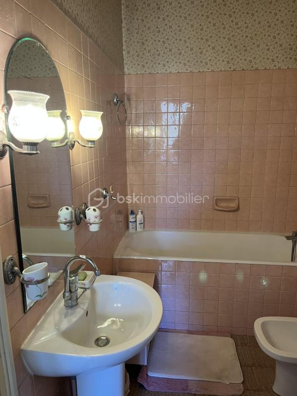 Appartement de 96 m² avec terrasse en plein coeur de ville