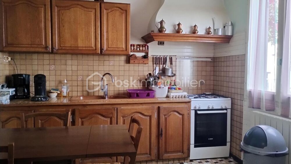 Vente Maison Maison de 110 m² à Nazelles-Négron Nazelles negron