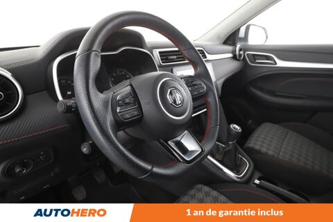 MG.ZS 1.5 VTi-Tech Comfort 2WD 106 ch 2023 occasion 92130 Issy-les-Moulineaux