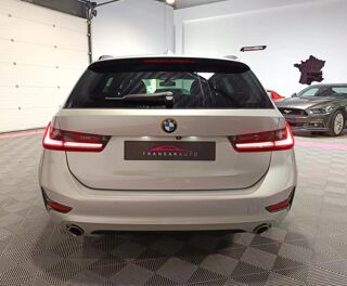 S&eacute;rie 3 Touring 330d sDrive 265 ch BVA8 Luxury 2020 occasion 35520 La Chapelle Des Fougeretz