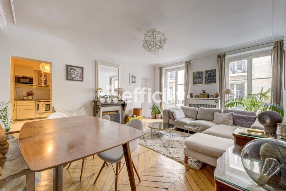 à vendre  Appartement Paris 10