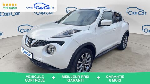 Nissan Juke II 1.6 117 CVT Tekna - Automatique Toit ouvrant 2017 occasion Allauch 13190