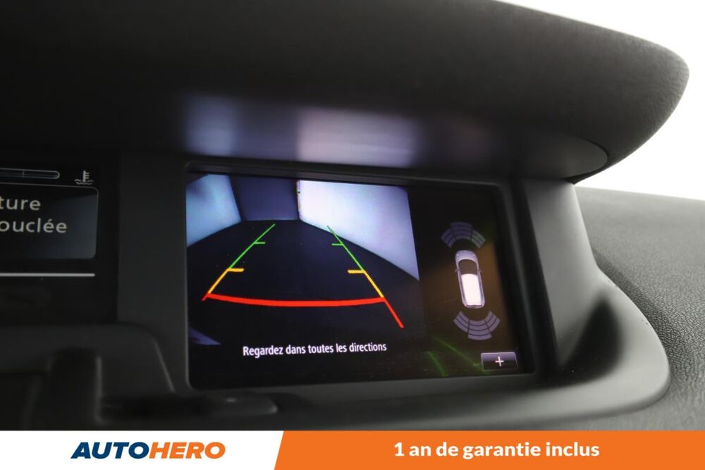 Sc&eacute;nic 1.5 dCi Bose Edition EDC 110 ch 2015 occasion 92130 Issy-les-Moulineaux