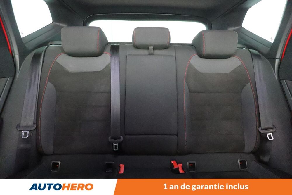 Ateca 1.5 TSI ACT FR DSG7 150 ch 2019 occasion 92130 Issy-les-Moulineaux