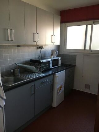  Appartement à louer 1 pièce 32 m²