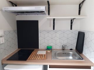  Appartement à louer 1 pièce 15 m²
