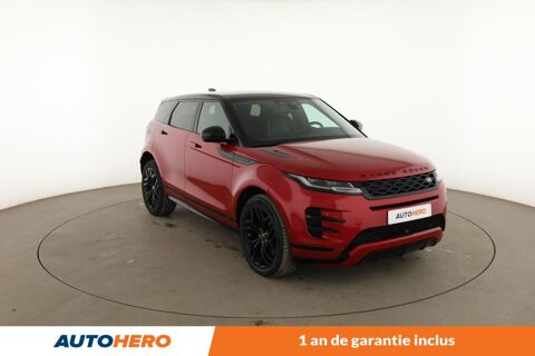Range Rover Evoque D165 4WD R-Dynamic BVA 163 ch 2021 occasion 92130 Issy-les-Moulineaux