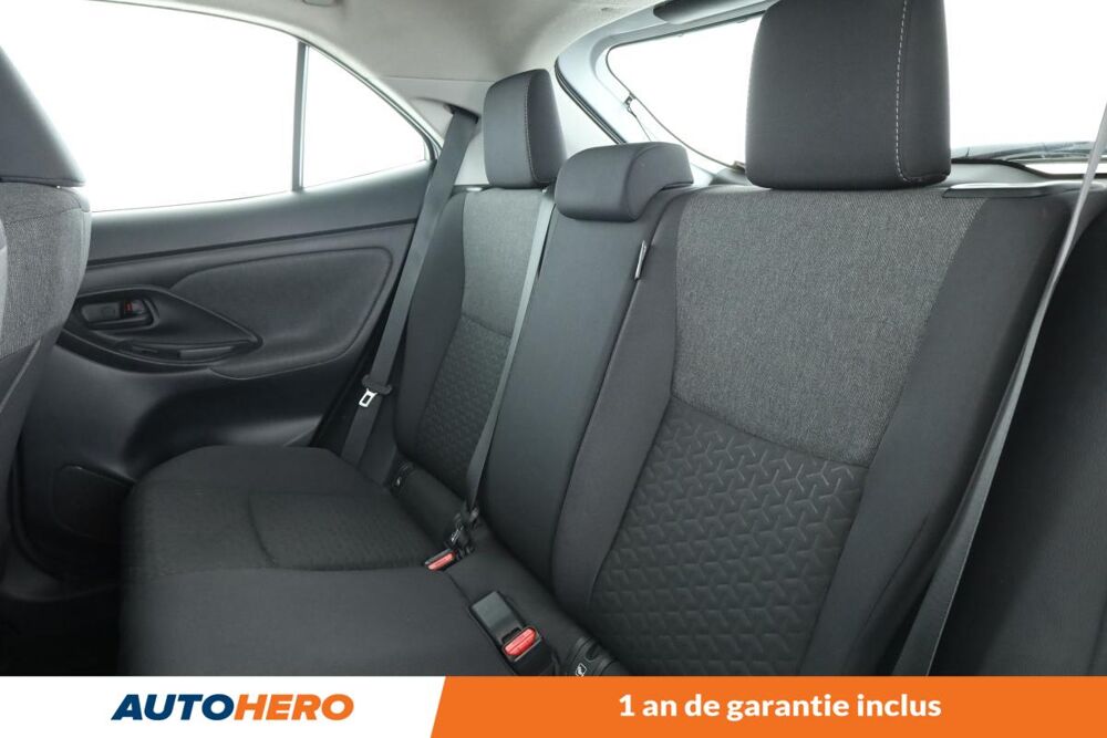 Yaris Cross 1.5 Hybride 2WD Dynamic Business 116H 2022 occasion 92130 Issy-les-Moulineaux