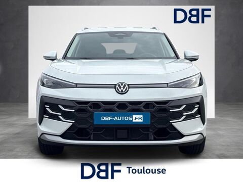 T-ROC FL NOUVEAU NF 1.5 ETSI HYBRID 116CH D 2026 occasion 31100 Toulouse