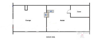  Loft � vendre 1 pi�ce 185 m� Le merevillois