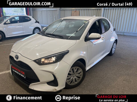 Annonce voiture Toyota Yaris 16990 €