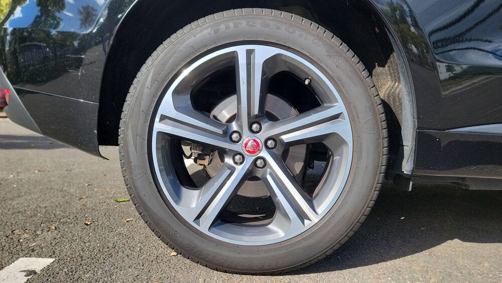 F-PACE 2.0 D 180 AWD BVA8 R-Sport 2020 occasion 72000 Le Mans