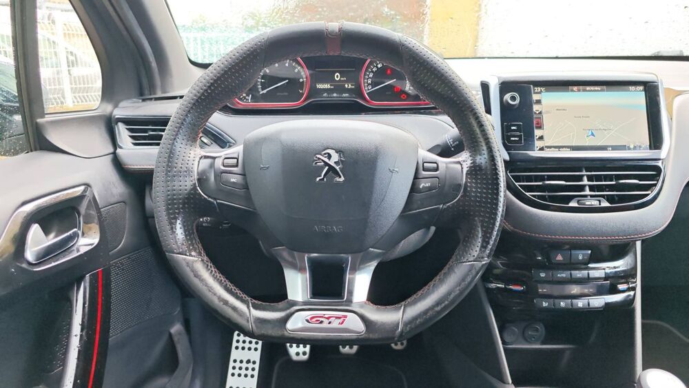 208 1.6 THP Gti By Peugeot Sport 2015 occasion 20600 Bastia