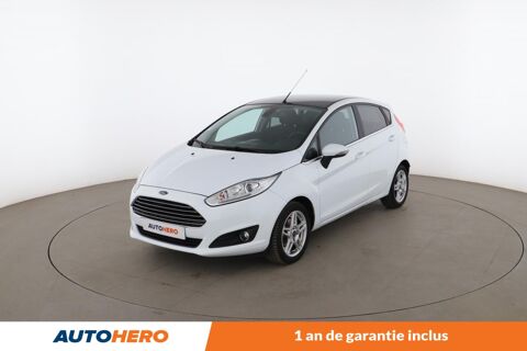 Ford fiesta 1.0 EcoBoost Titanium 5P 100 ch