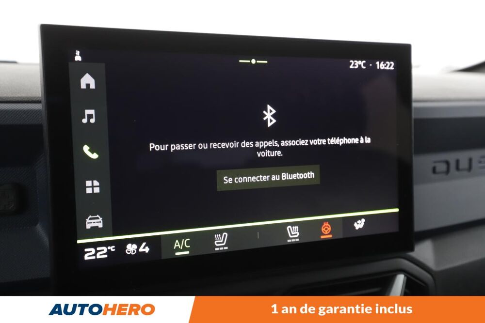 Duster III 1.2 TCe Mild-Hybrid Journey 4x2 131 ch 2025 occasion 92130 Issy-les-Moulineaux