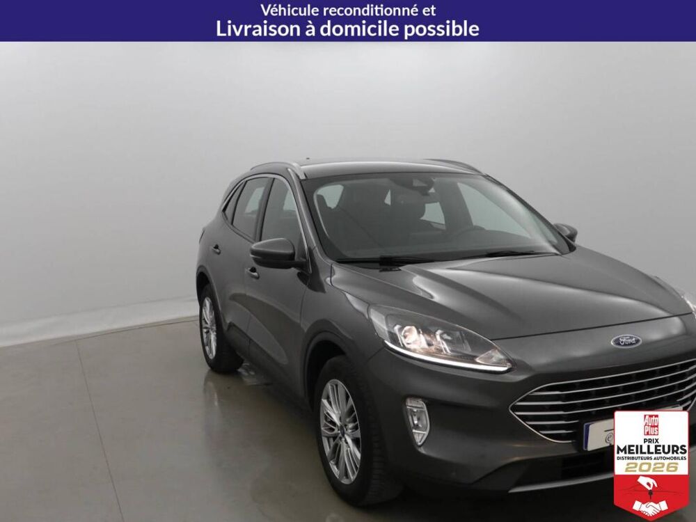 Kuga 2.5 Duratec 180 ch FlexiFuel FHEV E85 Powersh 2024 occasion 10150 Lavau