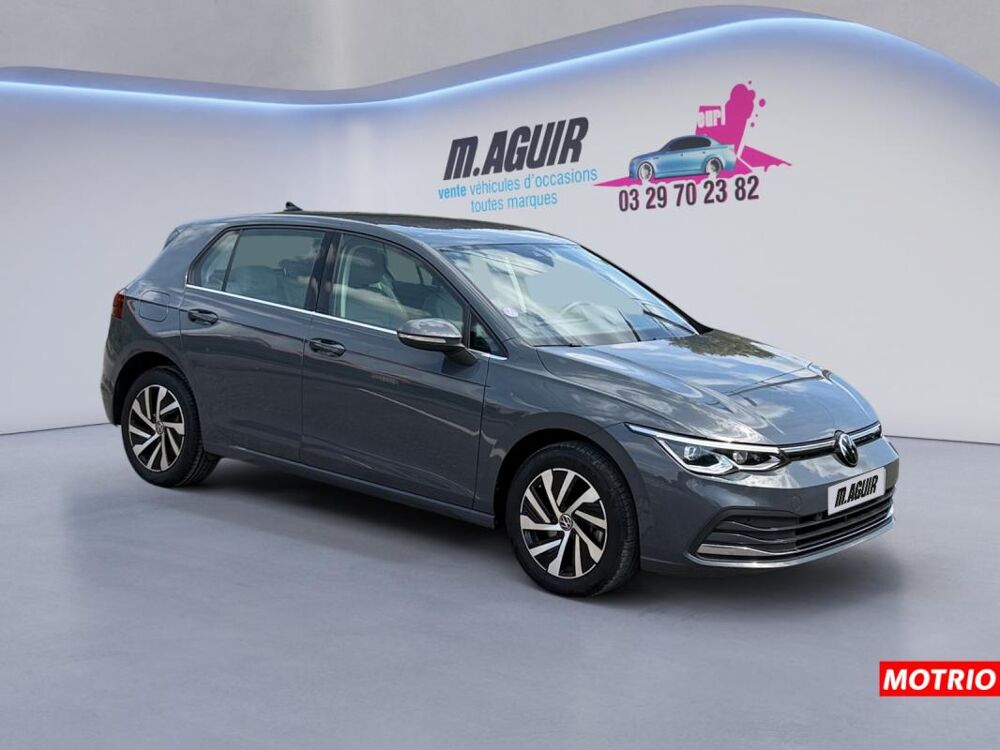 Golf VIII 1.4 EHYBRID OPF 204 STYLE DSG6 2023 occasion 55800 Contrisson