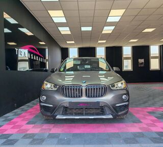 X1 sDrive 18 d xLine 2017 occasion 06700 Saint Laurent Du Var