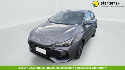 MG MG3 1.5 L Hybrid+ 195 ch Standard 2026 occasion Saint-Fons 69190