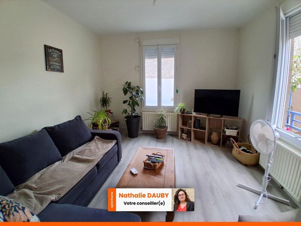 Maison 3 pièces 71 m² · à Saint Marcel · 71 m² · 88 000 €