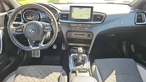 Ceed 1.0 T-GDi 120 GT Line 2019 occasion 95130 Le Plessis Bouchard