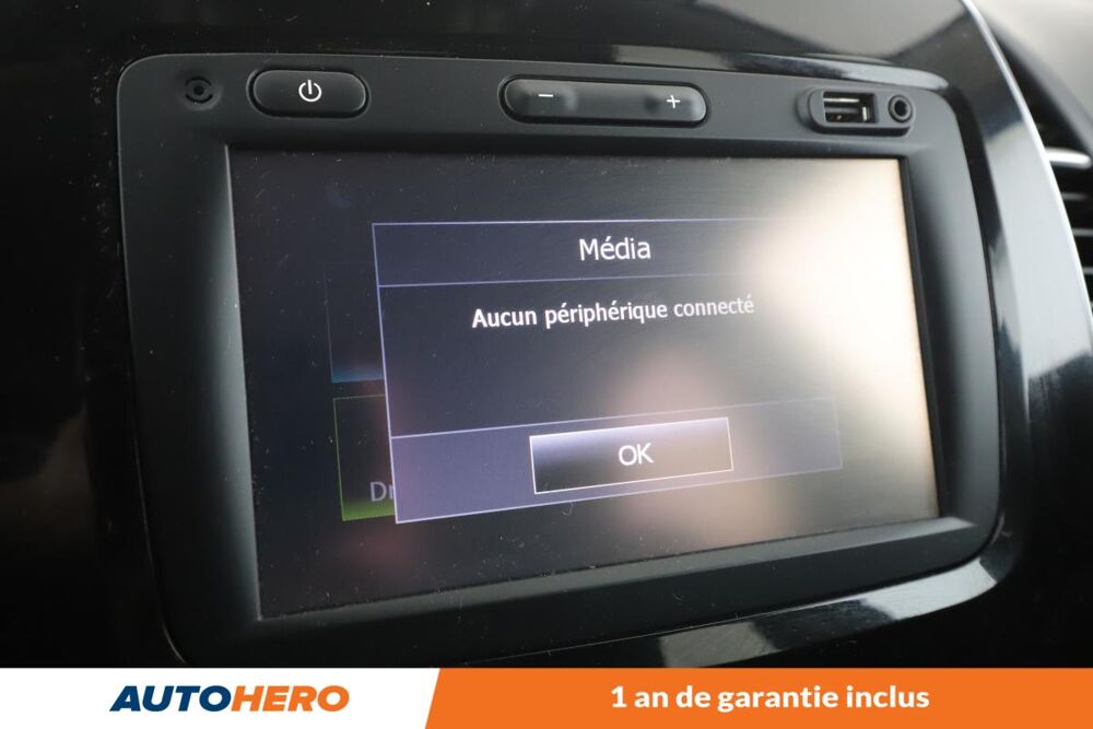 Captur 1.5 dCi Energy Intens 90 ch 2018 occasion 92130 Issy-les-Moulineaux